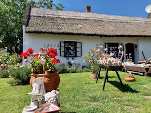 skanzen Tihany