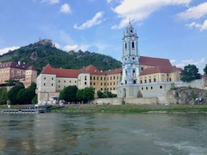 údolí Wachau