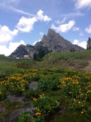 Dolomity