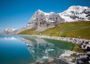 Kleine Scheidegg