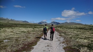 Národní park Rondane