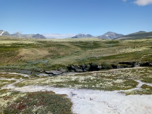 Národní park Rondane