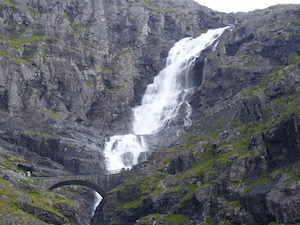 Slettafossen
